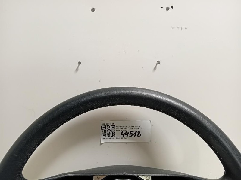 Volante 6012987 Mercedes Classe SLK R170 1997