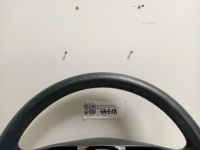 Volante 6012987 Mercedes Classe SLK R170 1997
