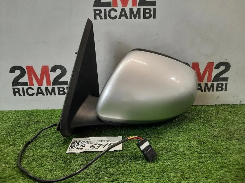 Retrovisore Esterno ANT SX 963027708R Dacia Duster II 2018