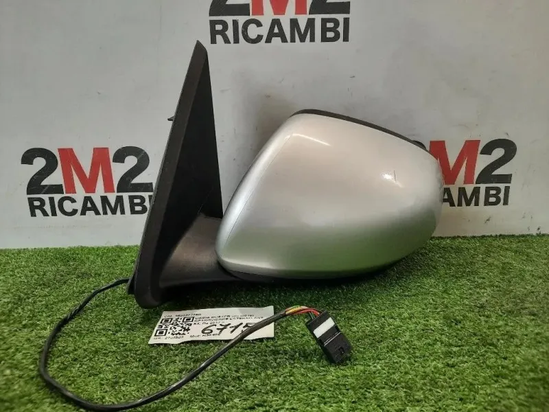 Retrovisore Esterno ANT SX 963027708R Dacia Duster II 2018