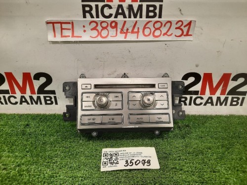 Modulo Comando Riscaldamento Clima 8X23-18C858-AG Jaguar XF I 2008