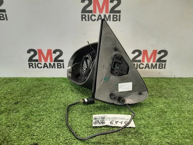 Retrovisore Esterno ANT SX 963027708R Dacia Duster II 2018