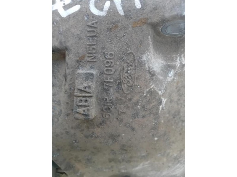 Cambio 1384371 TRANSIT 22 Ford Transit V 2006