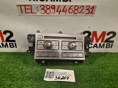Modulo Comando Riscaldamento Clima 8X23-18C858-AG Jaguar XF I 2008