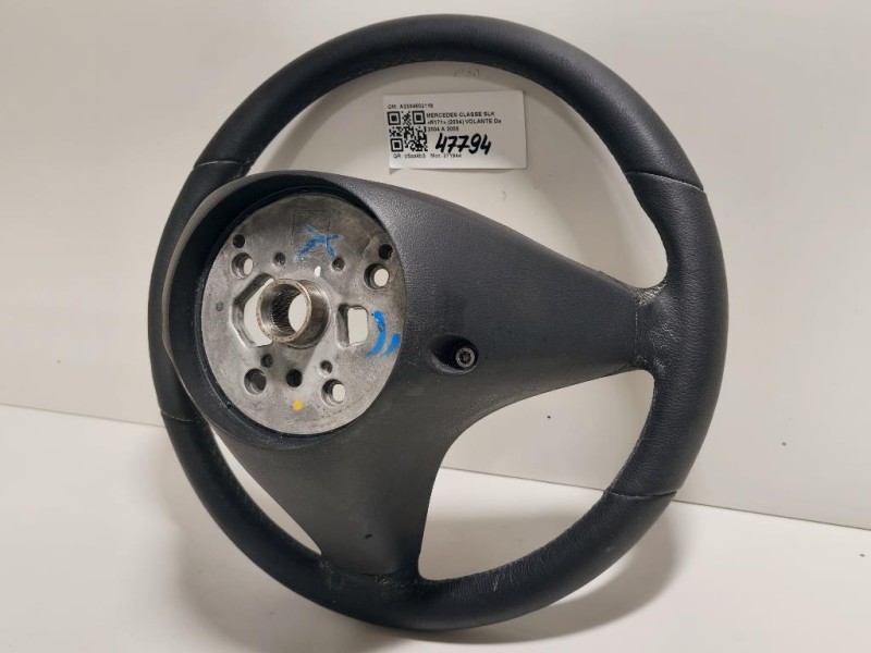 Volante A2304602118 Mercedes Classe SLK R171 2004