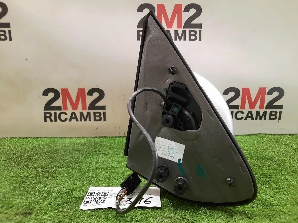 Retrovisore Esterno ANT SX 963027708R Dacia Duster II 2018