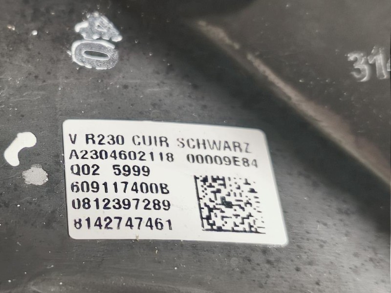 Volante A2304602118 Mercedes Classe SLK R171 2004