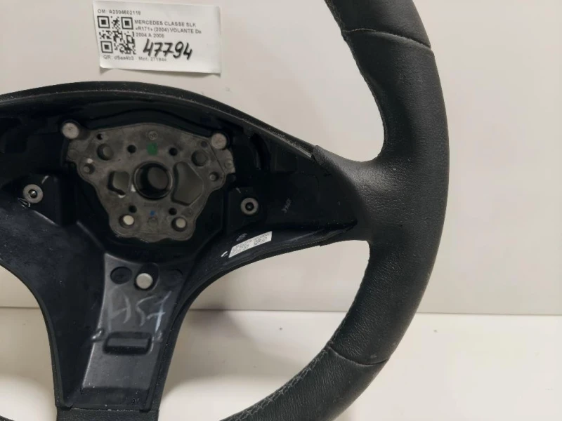 Volante A2304602118 Mercedes Classe SLK R171 2004