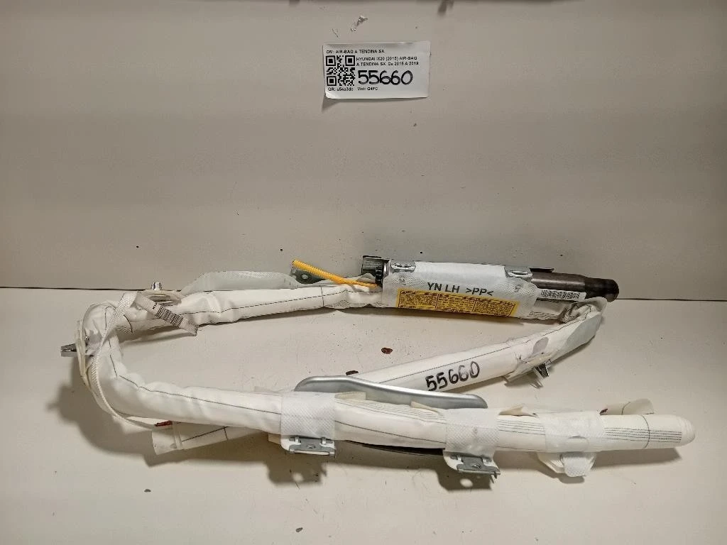 Air-bag A Tendina SX AIR-BAG A TENDINA SX Hyundai IX20 2015