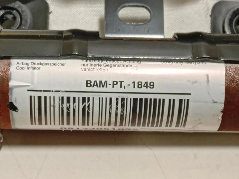 Air-bag A Tendina SX 85010-2Y000 850102Y000 Hyundai IX35 2013