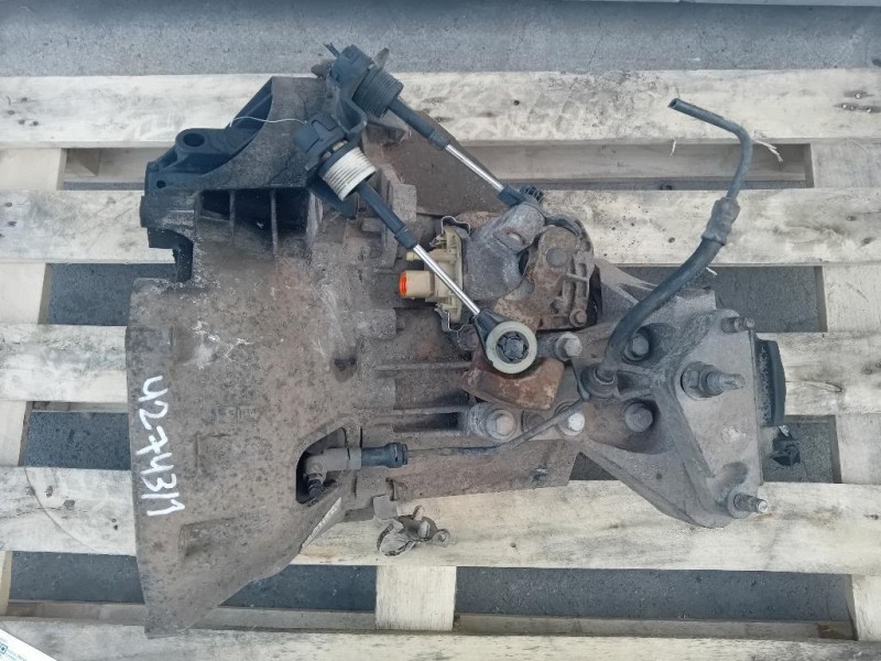 Cambio 1384371 TRANSIT 22 Ford Transit V 2006