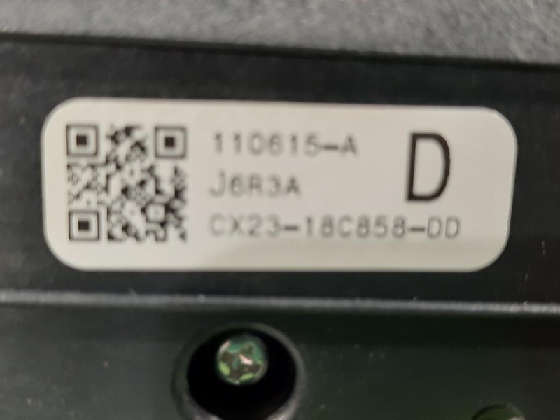 Modulo Comando Riscaldamento Clima CX23-18C858-DD Jaguar XF I 2008