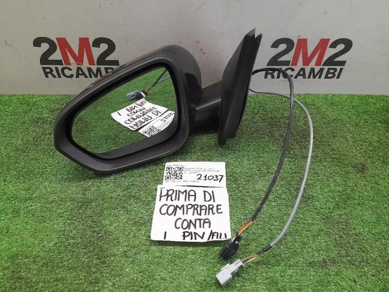 Retrovisore Esterno ANT SX 232636325 963029873R Dacia Duster II 2018