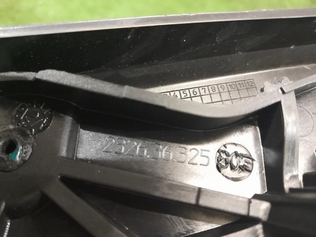 Retrovisore Esterno ANT SX FILI 7+4 232636325 963029873R Dacia Duster II 2018