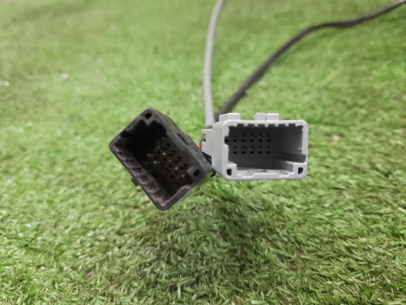 Retrovisore Esterno ANT SX FILI 7+4 232636325 963029873R Dacia Duster II 2018