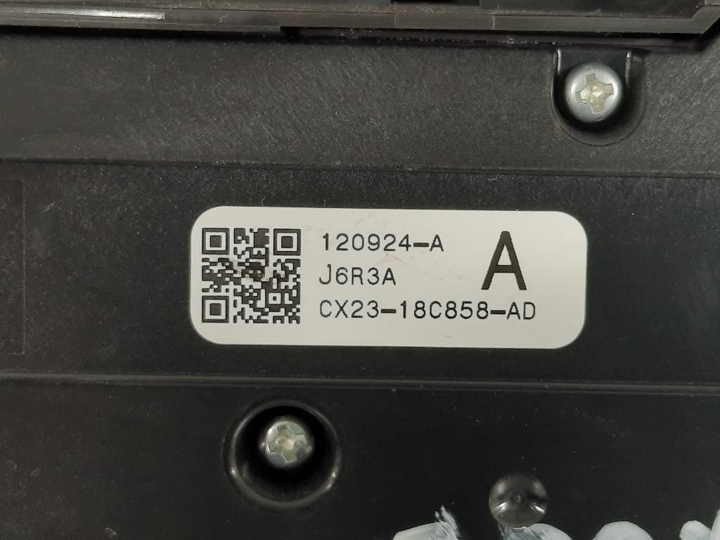 Modulo Comando Riscaldamento Clima CX23-18C858-AD Jaguar XF I 2008