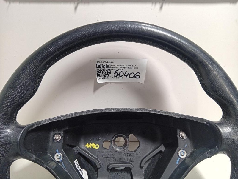 Volante A1714600103 Mercedes Classe SLK R171 2004