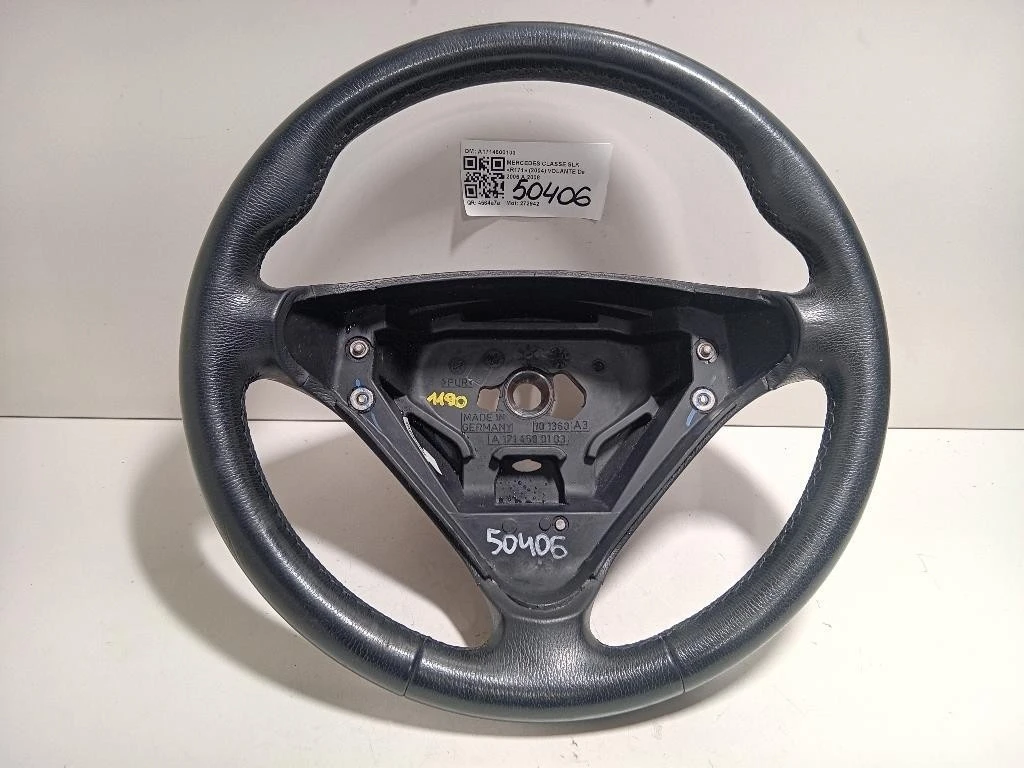 Volante A1714600103 Mercedes Classe SLK R171 2004