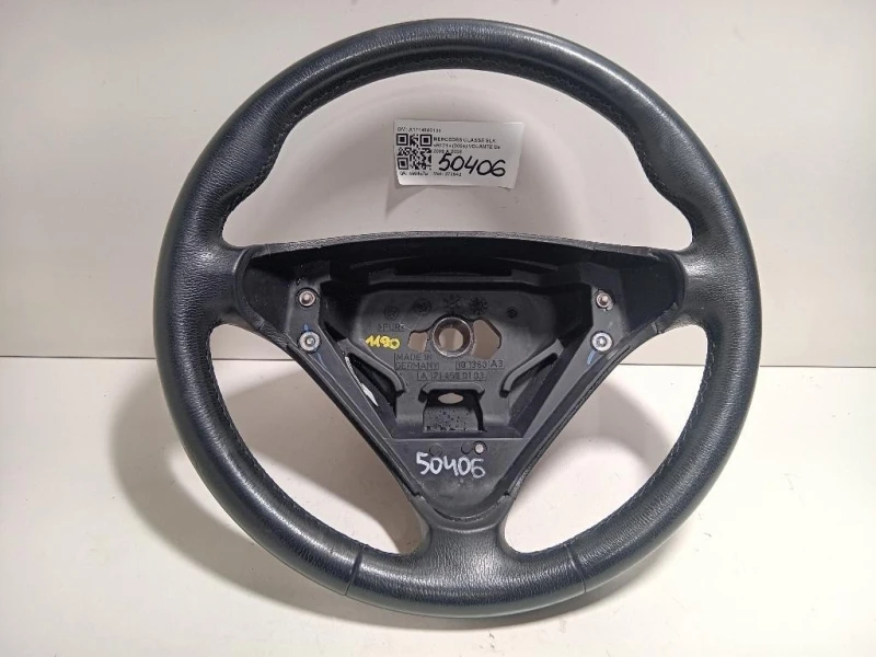 Volante A1714600103 Mercedes Classe SLK R171 2004