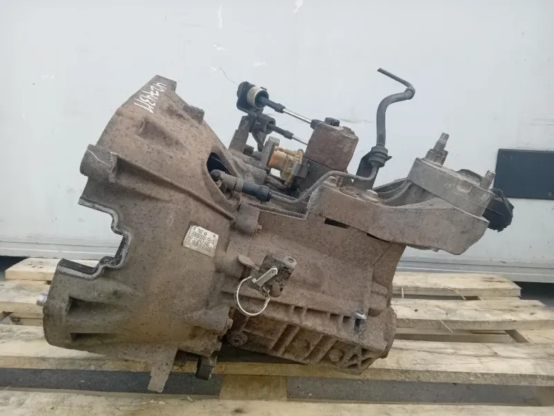 Cambio 1384371 TRANSIT 22 Ford Transit V 2006