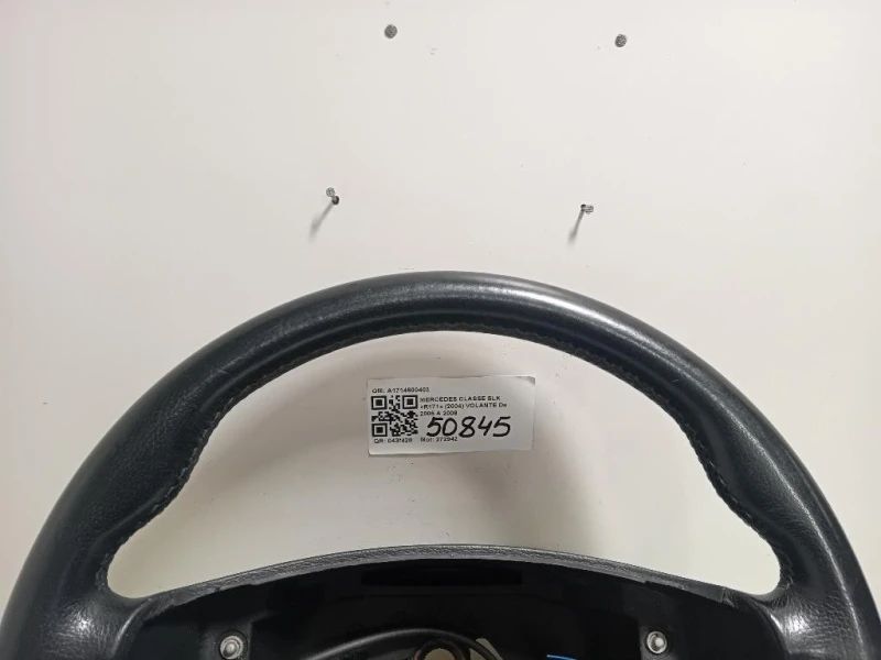 Volante A1714600403 Mercedes Classe SLK R171 2004