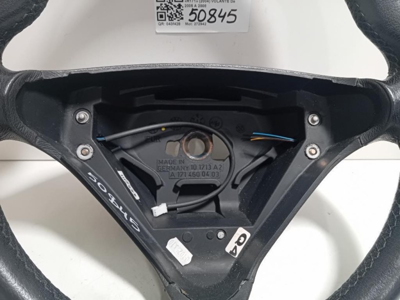 Volante A1714600403 Mercedes Classe SLK R171 2004