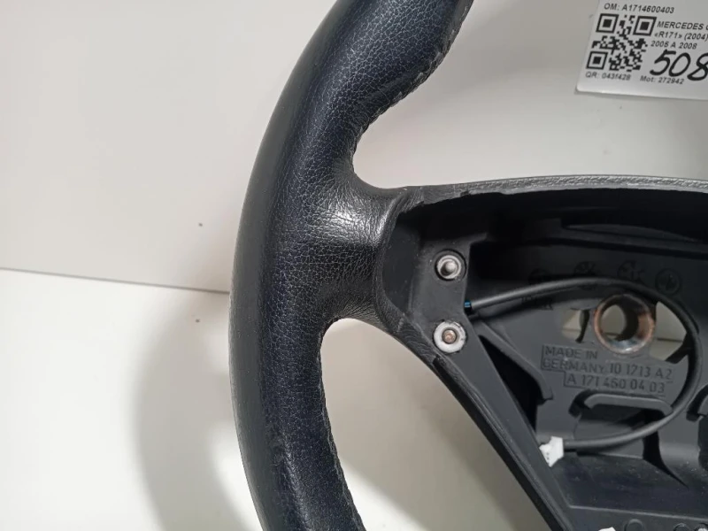 Volante A1714600403 Mercedes Classe SLK R171 2004