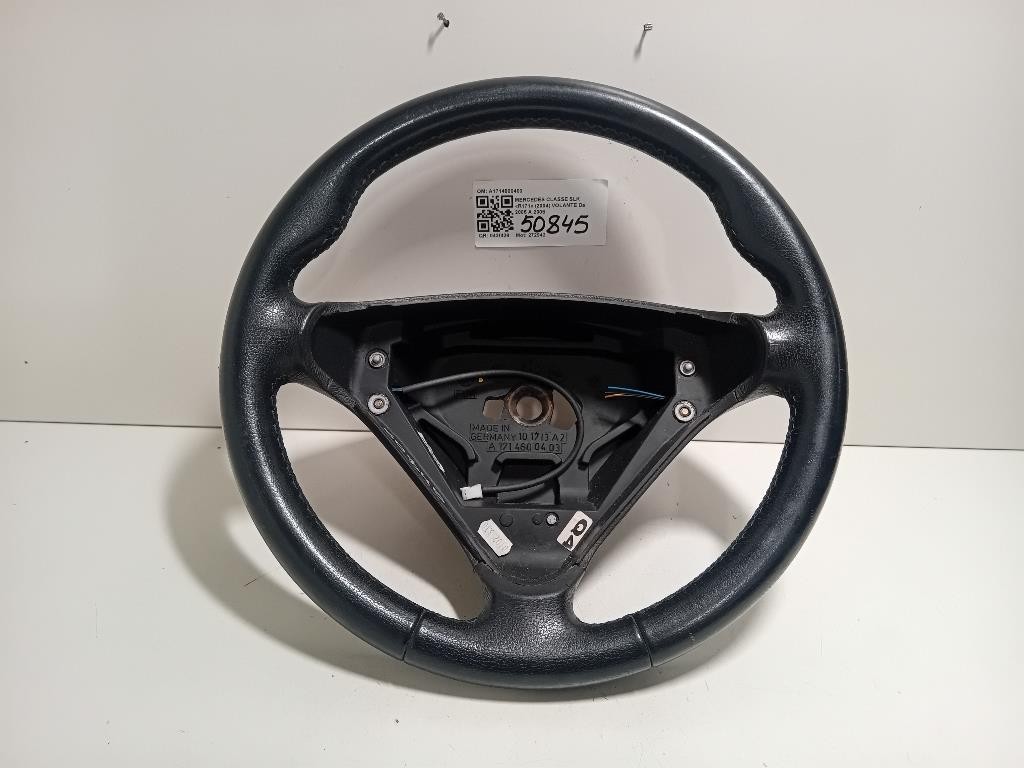 Volante A1714600403 Mercedes Classe SLK R171 2004