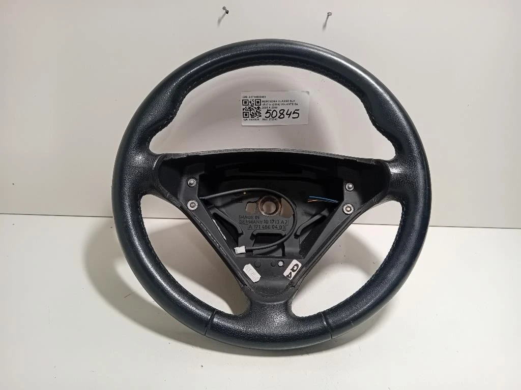 Volante A1714600403 Mercedes Classe SLK R171 2004