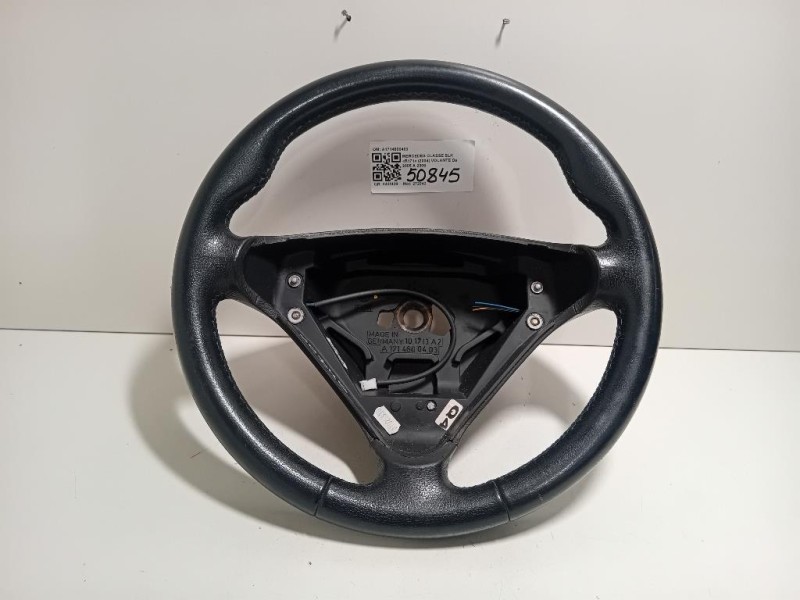 Volante A1714600403 Mercedes Classe SLK R171 2004