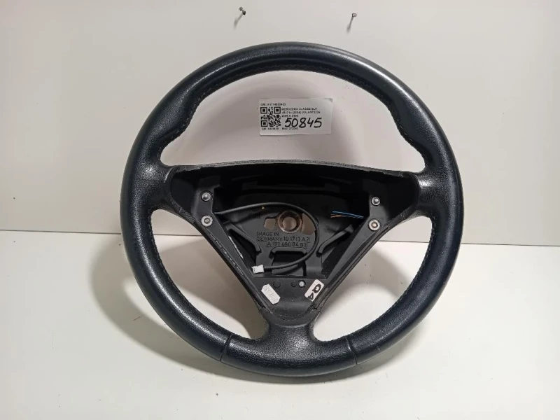 Volante A1714600403 Mercedes Classe SLK R171 2004