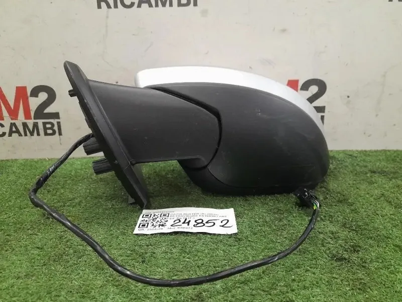 Retrovisore Esterno ANT SX 963027708R Dacia Duster II 2018