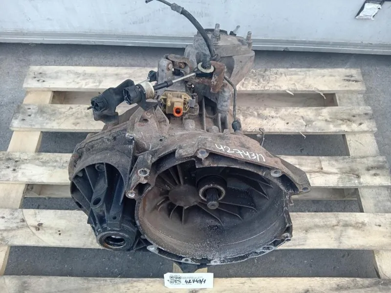 Cambio 1384371 TRANSIT 22 Ford Transit V 2006