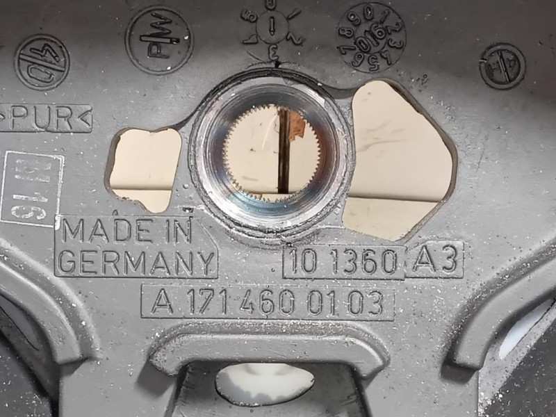 Volante A1714600103 Mercedes Classe SLK R171 2004