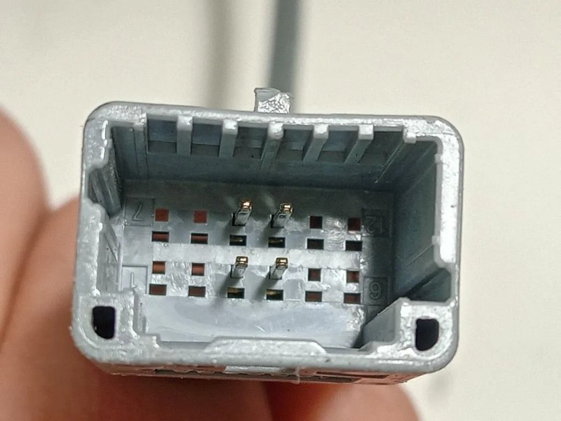 Retrovisore Esterno ANT SX 963029873R Dacia Duster II 2018