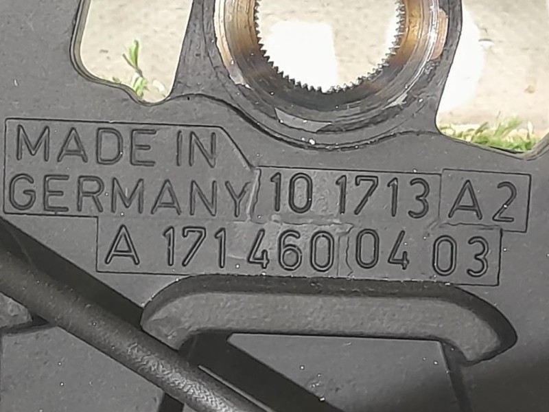 Volante A1714600403 Mercedes Classe SLK R171 2004