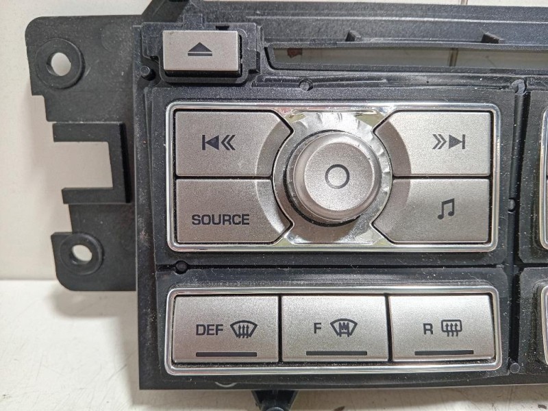 Modulo Comando Riscaldamento Clima 8X23-18C858-AG Jaguar XF I 2008