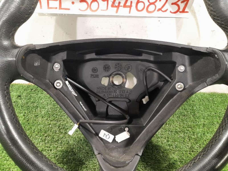 Volante A1714600403 Mercedes Classe SLK R171 2004