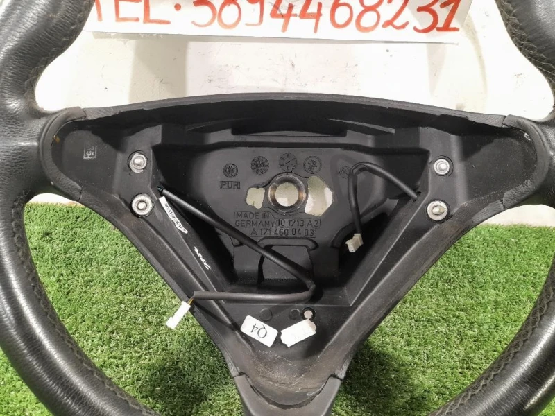 Volante A1714600403 Mercedes Classe SLK R171 2004