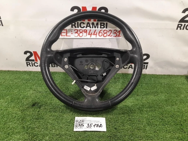Volante A1714600403 Mercedes Classe SLK R171 2004