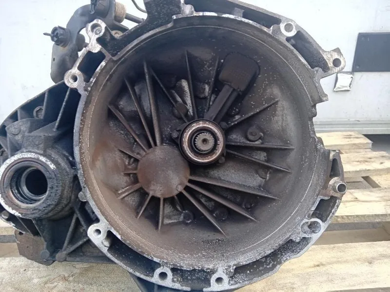 Cambio 1384371 TRANSIT 22 Ford Transit V 2006