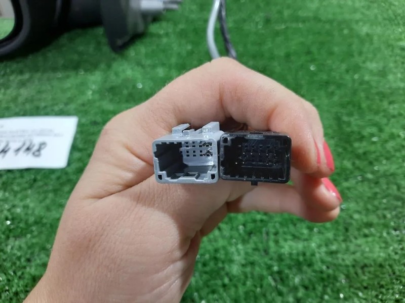 Retrovisore Esterno ANT SX 963024020R-S Dacia Duster II 2018