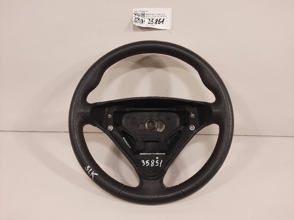 Volante A1714600103 Mercedes Classe SLK R171 2004