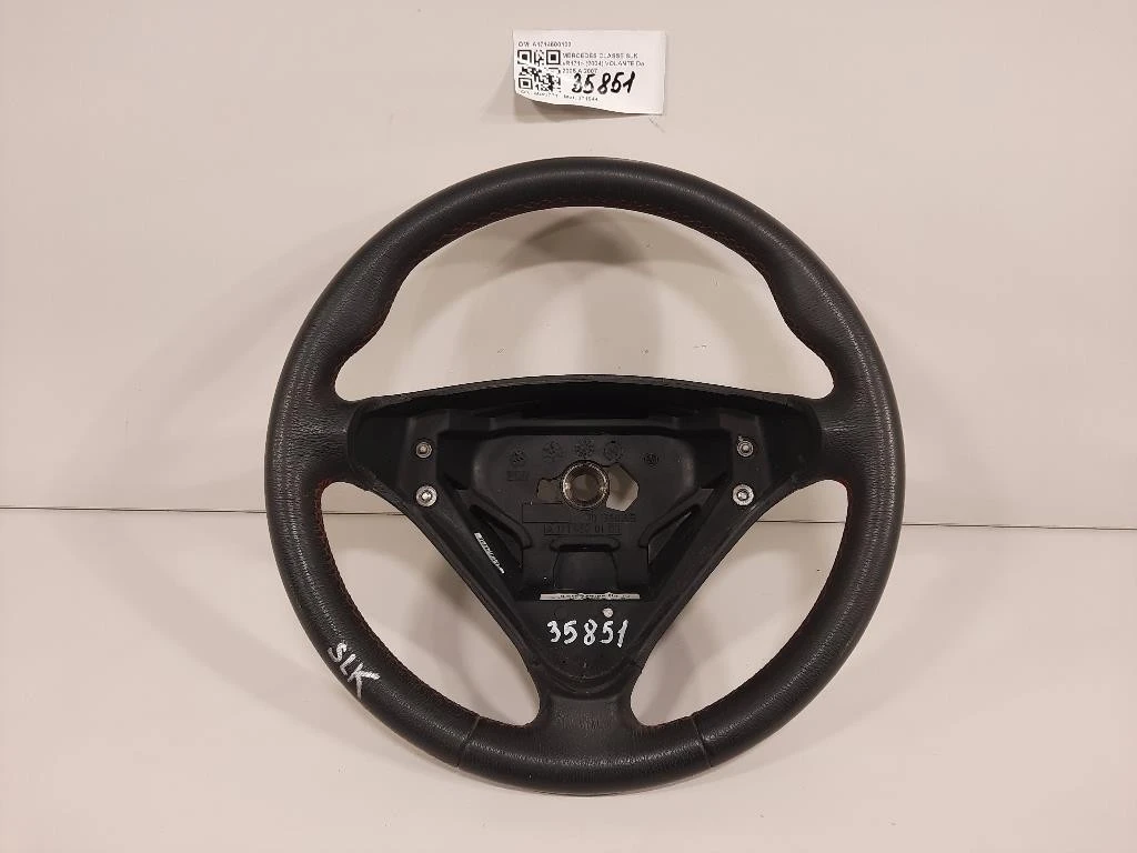 Volante A1714600103 Mercedes Classe SLK R171 2004