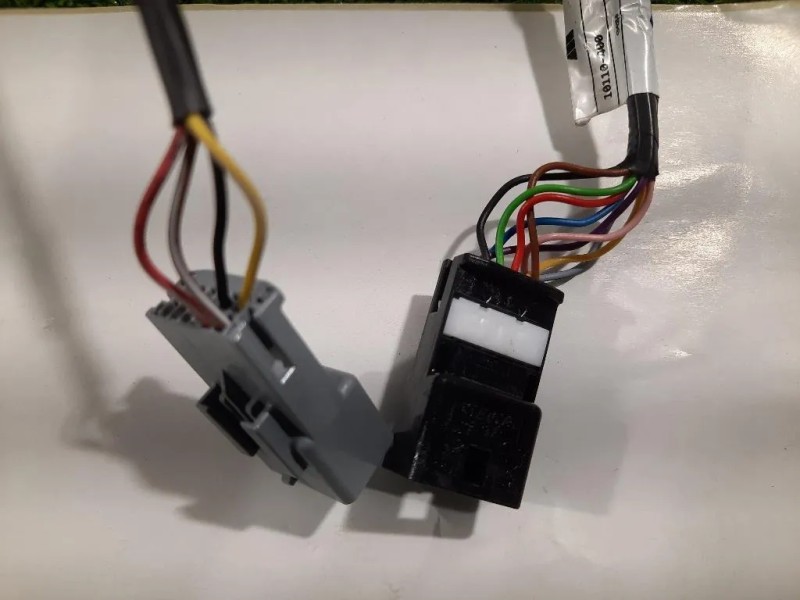 Retrovisore Esterno ANT SX 963024020R-S Dacia Duster II 2018