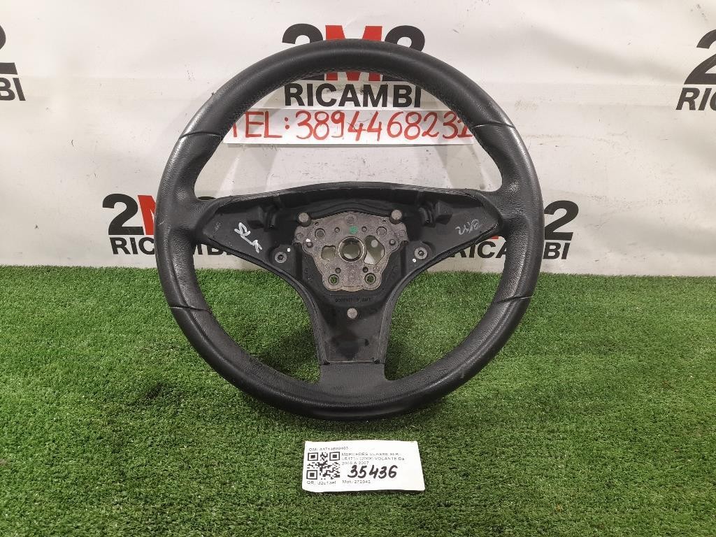 Volante A1714600403 Mercedes Classe SLK R171 2008