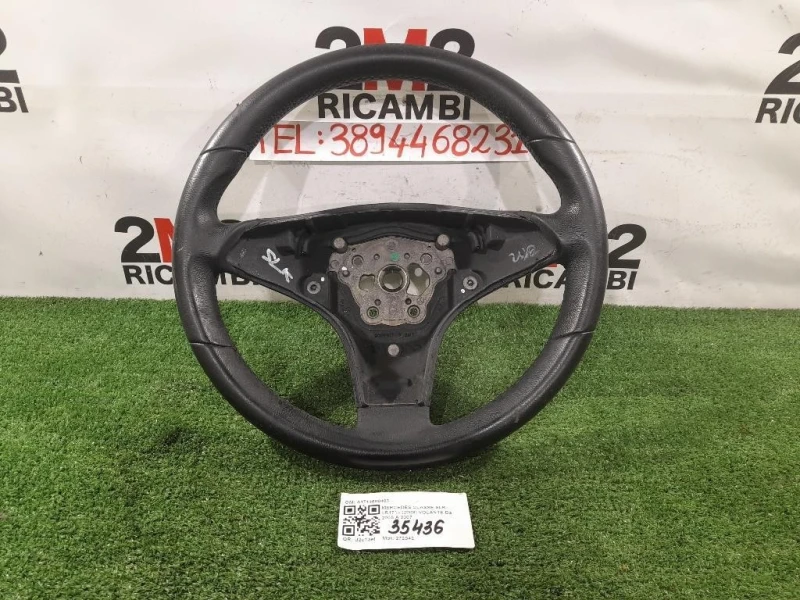 Volante A1714600403 Mercedes Classe SLK R171 2008