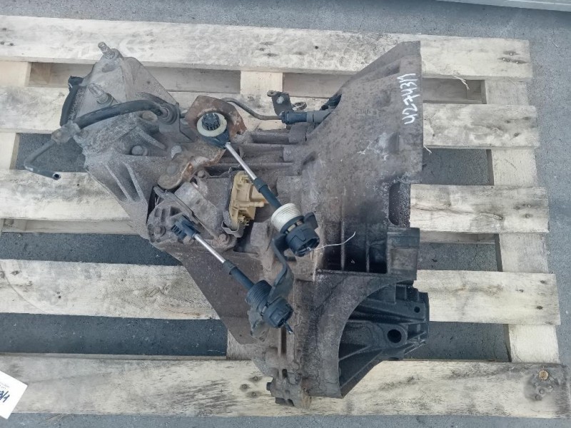 Cambio 1384371 TRANSIT 22 Ford Transit V 2006