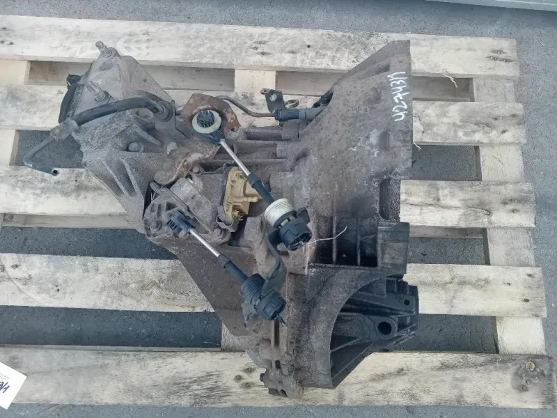 Cambio 1384371 TRANSIT 22 Ford Transit V 2006