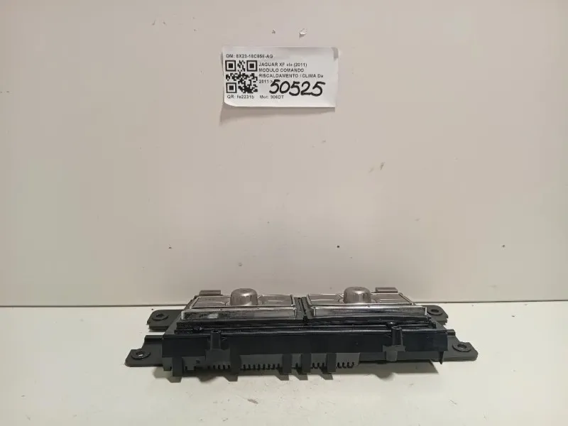 Modulo Comando Riscaldamento Clima 8X23-18C858-AG Jaguar XF I 2011